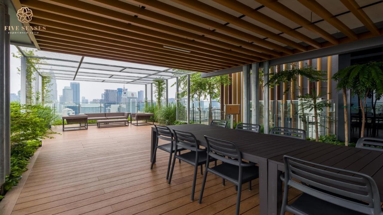 Ceylonz Suites Kuala Lumpur, Roam 外观 照片