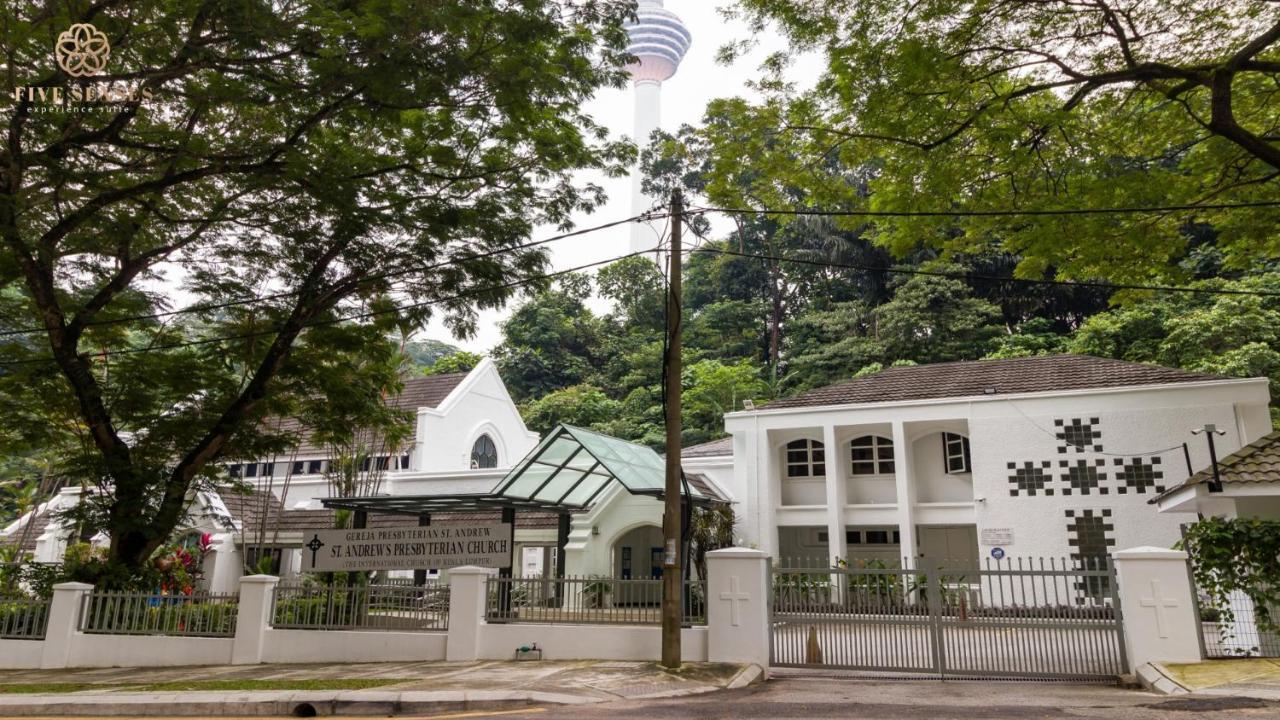 Ceylonz Suites Kuala Lumpur, Roam 外观 照片