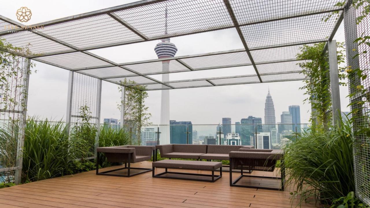 Ceylonz Suites Kuala Lumpur, Roam 外观 照片