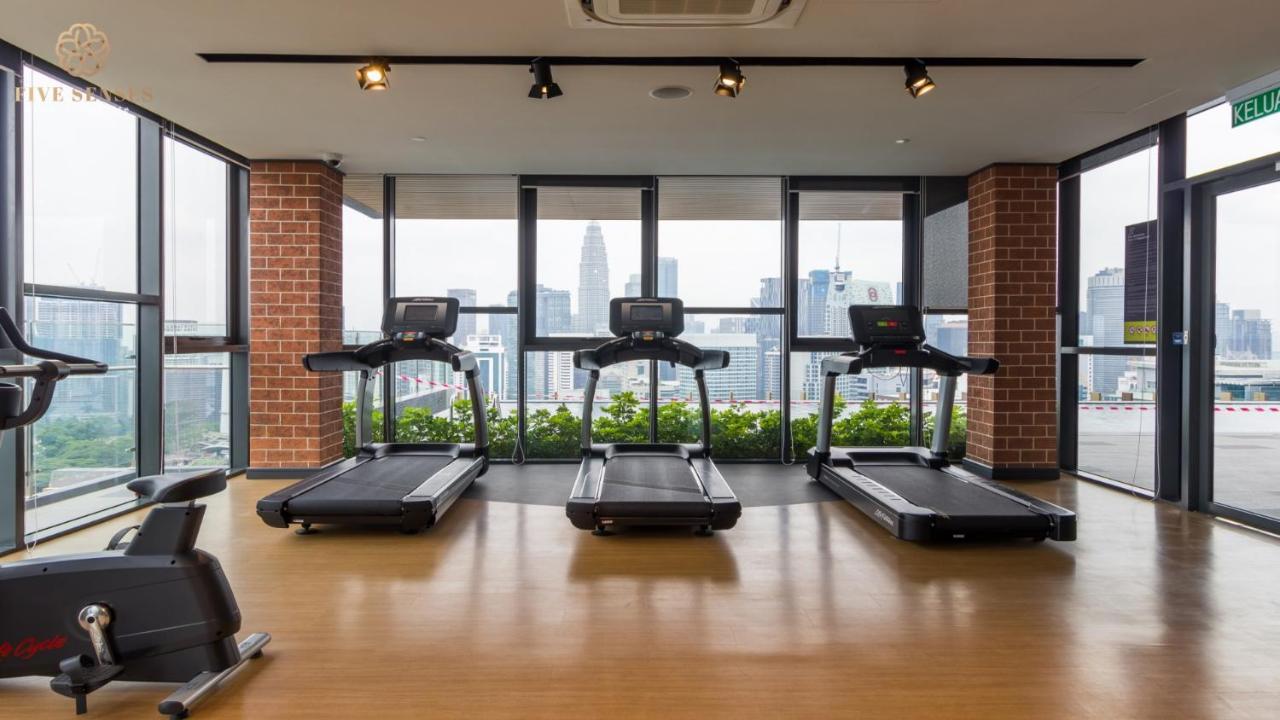 Ceylonz Suites Kuala Lumpur, Roam 外观 照片