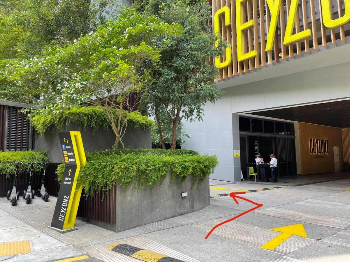 Ceylonz Suites Kuala Lumpur, Roam 外观 照片