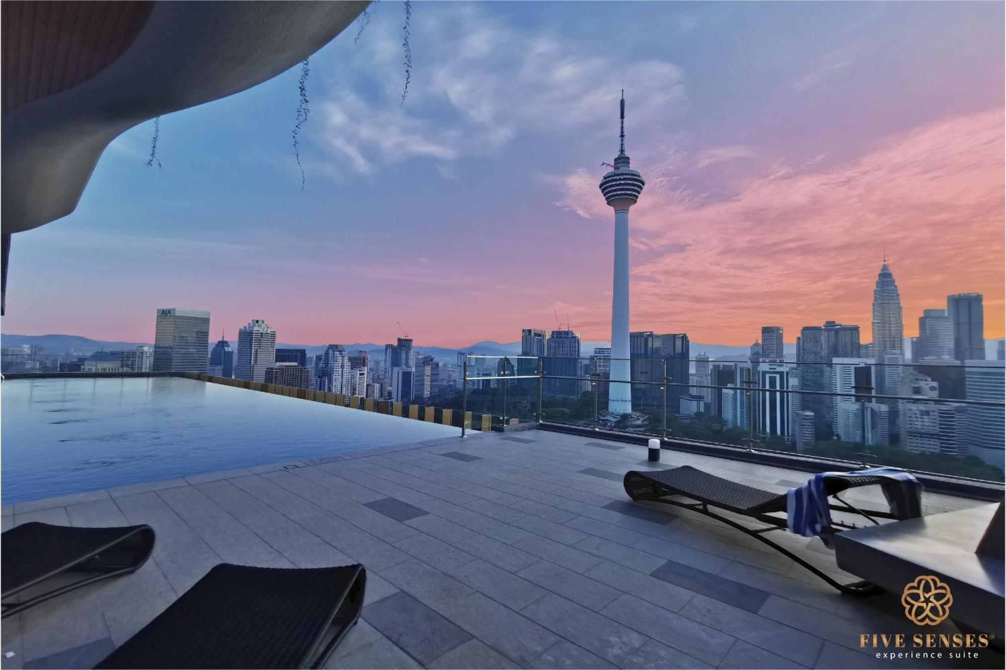 Ceylonz Suites Kuala Lumpur, Roam 外观 照片